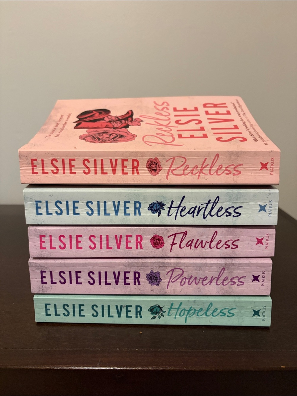 Elsie Silver Chestnut Springs series
